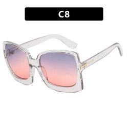 ord square sunglass occdental style sunglass retro Sunglasses fashon