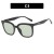 square sunglass watch-face sunglass occdental style fashonns Sunglasses