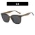 square sunglass watch-face sunglass occdental style fashonns Sunglasses