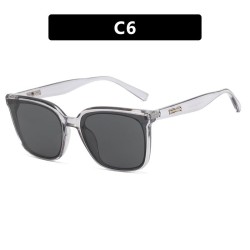 Rce nal square sunglass Sunglasses woman sunglass ant-ultravolet