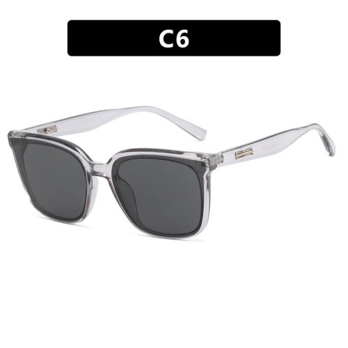 Rce nal square sunglass Sunglasses woman sunglass ant-ultravolet