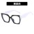 Rce nal square sunglass Sunglasses woman sunglass ant-ultravolet