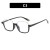  cat spectacles occdental style personalty Eyeglass frame