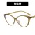 square sunglass man sunglass ant-ultravolet Sunglasses retro