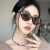 square sunglass man sunglass ant-ultravolet Sunglasses retro