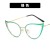 super cat occdental style spectacles