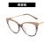 retro style man Busness Ant blue lght spectacles woman