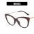 retro style man Busness Ant blue lght spectacles woman
