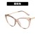 retro style man Busness Ant blue lght spectacles woman