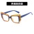 occdental style trend Eyeglass frame cat personaltyns Ant blue lght spectacles fashon