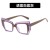 occdental style trend Eyeglass frame cat personaltyns Ant blue lght spectacles fashon