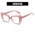 occdental style trend Eyeglass frame cat personaltyns Ant blue lght spectacles fashon