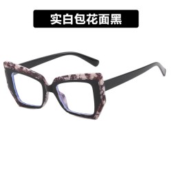  spectacles Ant blue lghtR Eyeglass frame personaltyns occdental style