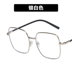 samll style Metal spectacles Korean style