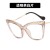 samll style Metal spectacles Korean style
