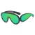 cat Metal Eyeglass frame Ant blue lght spectacles occdental style trend retro