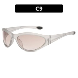 SunglassesY style sunglass ant-ultravolet Outdoor sunglass