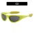  Ellpse sunglass occdental style trend personalty Sunglasses sunglass