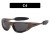  Ellpse sunglass occdental style trend personalty Sunglasses sunglass