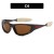  Ellpse sunglass occdental style trend personalty Sunglasses sunglass