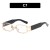  sunglass samll Metal square Sunglasses fashon personalty sunglass man woman
