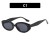  sunglass samll Metal square Sunglasses fashon personalty sunglass man woman