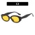  sunglass samll Metal square Sunglasses fashon personalty sunglass man woman