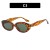  sunglass samll Metal square Sunglasses fashon personalty sunglass man woman