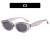  sunglass samll Metal square Sunglasses fashon personalty sunglass man woman
