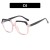  occdental style spectacles fashon Eyeglass framens personalty trend