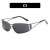  occdental style spectacles fashon Eyeglass framens personalty trend