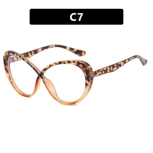  Eyeglass frame Ant blue lghtR occdental style personalty stylens