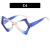 occdental style Rce nal Double square sunglass fashon sunglass trend Sunglasses retro
