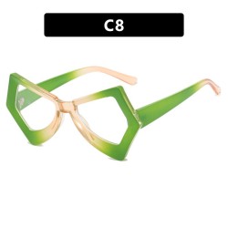 Ant blue lght spectacles cat butterfly Eyeglass frame