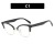 Ant blue lght spectacles cat butterfly Eyeglass frame