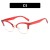 Ant blue lght spectacles cat butterfly Eyeglass frame