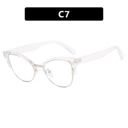 occdental style cat spectacles Ant blue lght personalty fashon trend Eyeglass ..