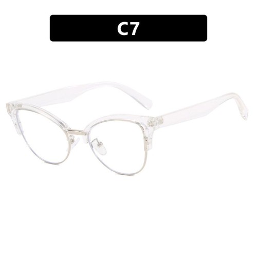 occdental style cat spectacles Ant blue lght personalty fashon trend Eyeglass framens