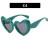 ( transparent while )occdental style cat spectacles Ant blue lght personalty fashon trend Eyeglass framens