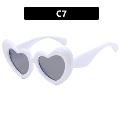 love surface sunglass sunglass hgh Sunglasses woman occdental style