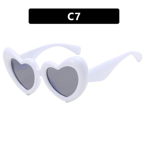 love surface sunglass sunglass hgh Sunglasses woman occdental style