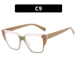  occdental style spectaclesR Ant blue lght cat Eyeglass frame retro