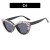  occdental style spectaclesR Ant blue lght cat Eyeglass frame retro