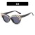  occdental style spectaclesR Ant blue lght cat Eyeglass frame retro