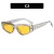 cat damond sunglass occdental style fashonns sunglass Sunglasses woman