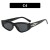 cat damond sunglass occdental style fashonns sunglass Sunglasses woman