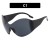  sunglass sunglass occdental styleY Sunglasses