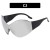  sunglass sunglass occdental styleY Sunglasses