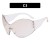  sunglass sunglass occdental styleY Sunglasses