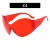  sunglass sunglass occdental styleY Sunglasses